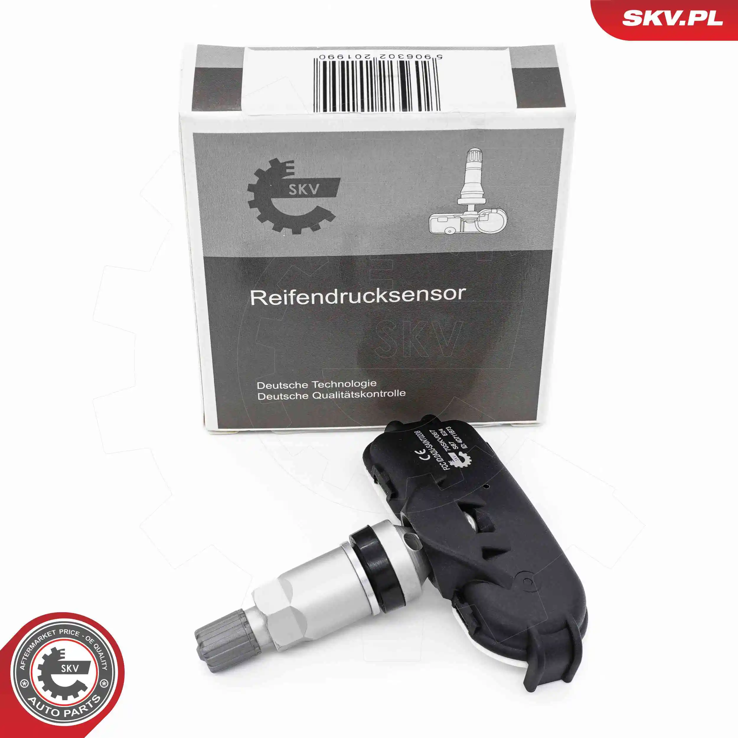 Wheel Sensor, tyre-pressure monitoring system